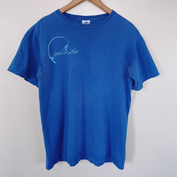 Vintage Fishing Tee - Picture 2 of 4